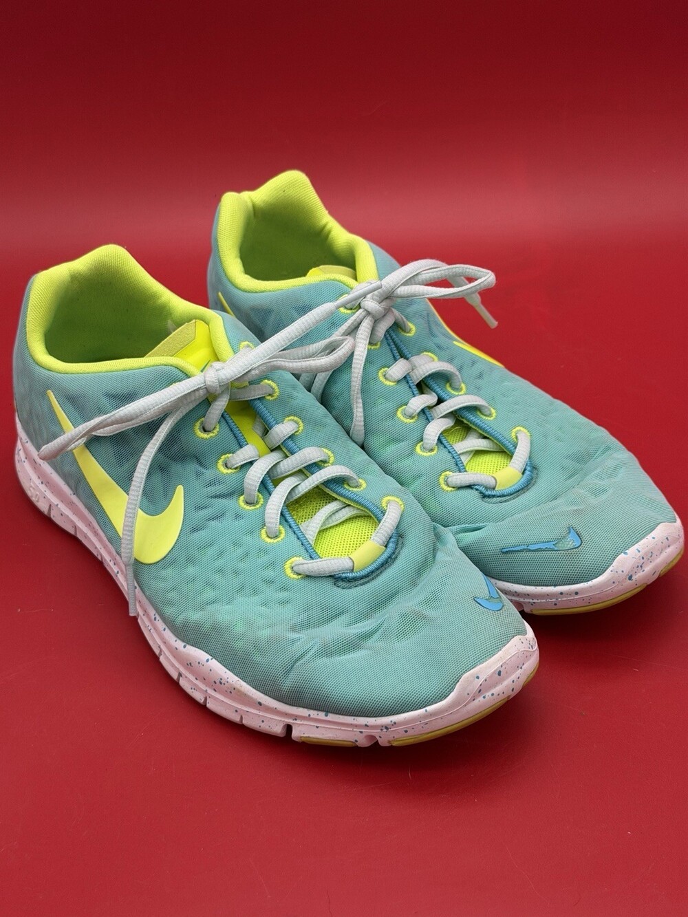 Women’s Running Nikes Used